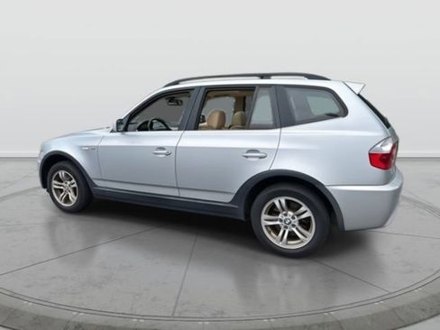 Used 2006 BMW X3 3.0i AWD/4WD image 4