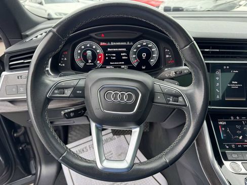 Used 2021 Audi Q8 Premium Plus w/ Premium Plus Package AWD/4WD image 12