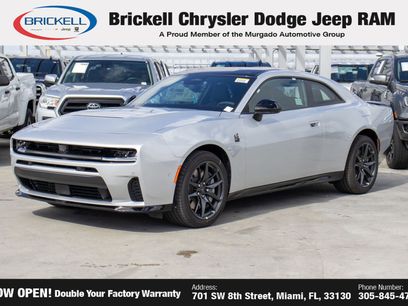 New 2026 Dodge Charger R/T Scat Pack