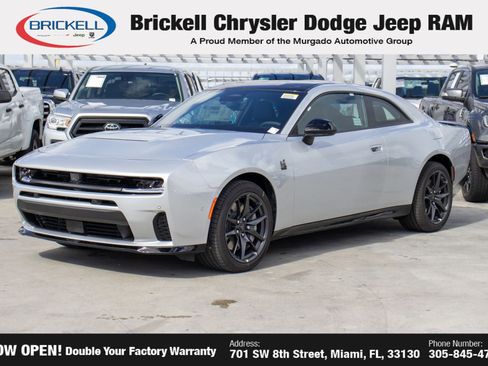 New 2026 Dodge Charger R/T Scat Pack image 1