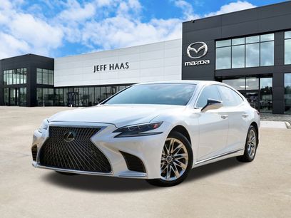 Used 2019 Lexus LS 500 w/ Accessory Package (Z2)