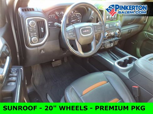 Used 2022 GMC Sierra 1500 AT4 w/ AT4 Preferred Package image 16