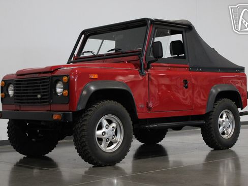 Used 1994 Land Rover Defender 90 image 21