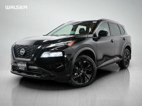 Used 2023 Nissan Rogue SV w/ SV Premium B Package AWD/4WD image 1