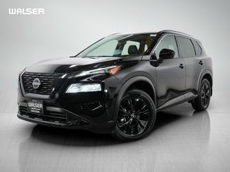 Used 2023 Nissan Rogue SV w/ SV Premium B Package AWD/4WD video 1