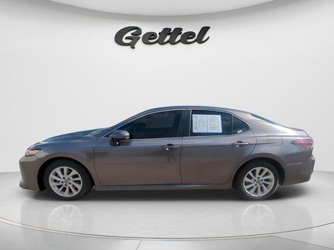 Used 2024 Toyota Camry LE FWD image 8