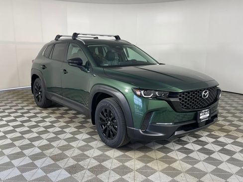 New 2026 MAZDA CX-50 AWD 2.5 S w/ Cargo Package image 10