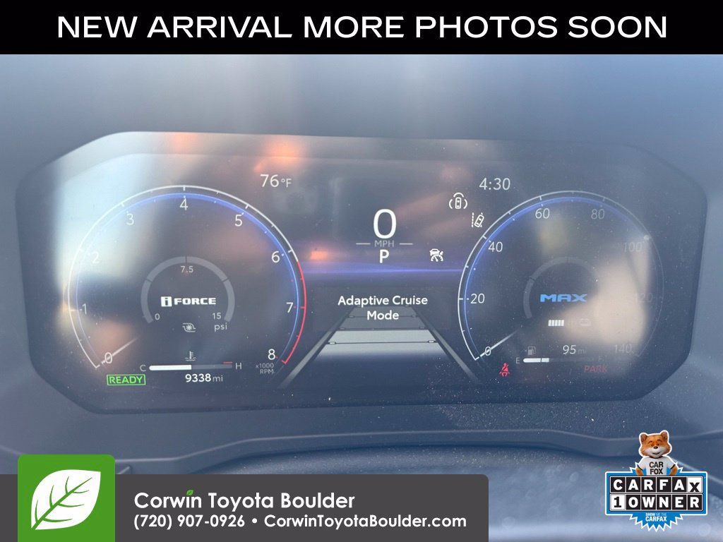 Used 2025 Toyota Land Cruiser w/ Premium Package AWD/4WD image 10