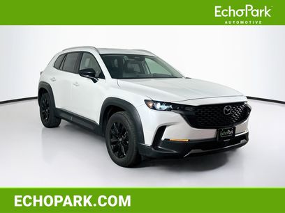 Used 2025 MAZDA CX-50 AWD 2.5 S w/ Premium Package