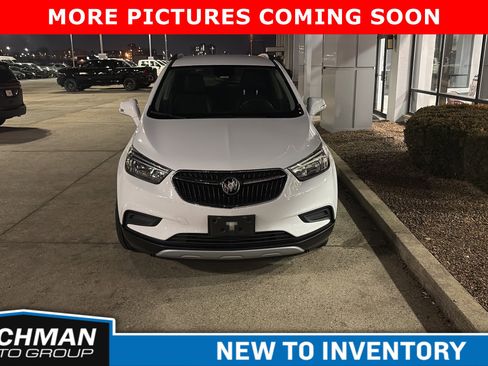 Used 2017 Buick Encore Preferred image 2