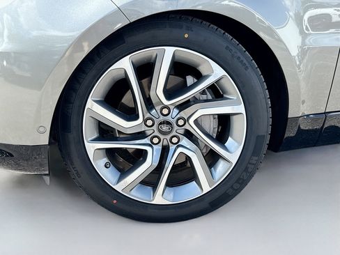 Used 2020 Land Rover Range Rover Sport HSE AWD/4WD image 44