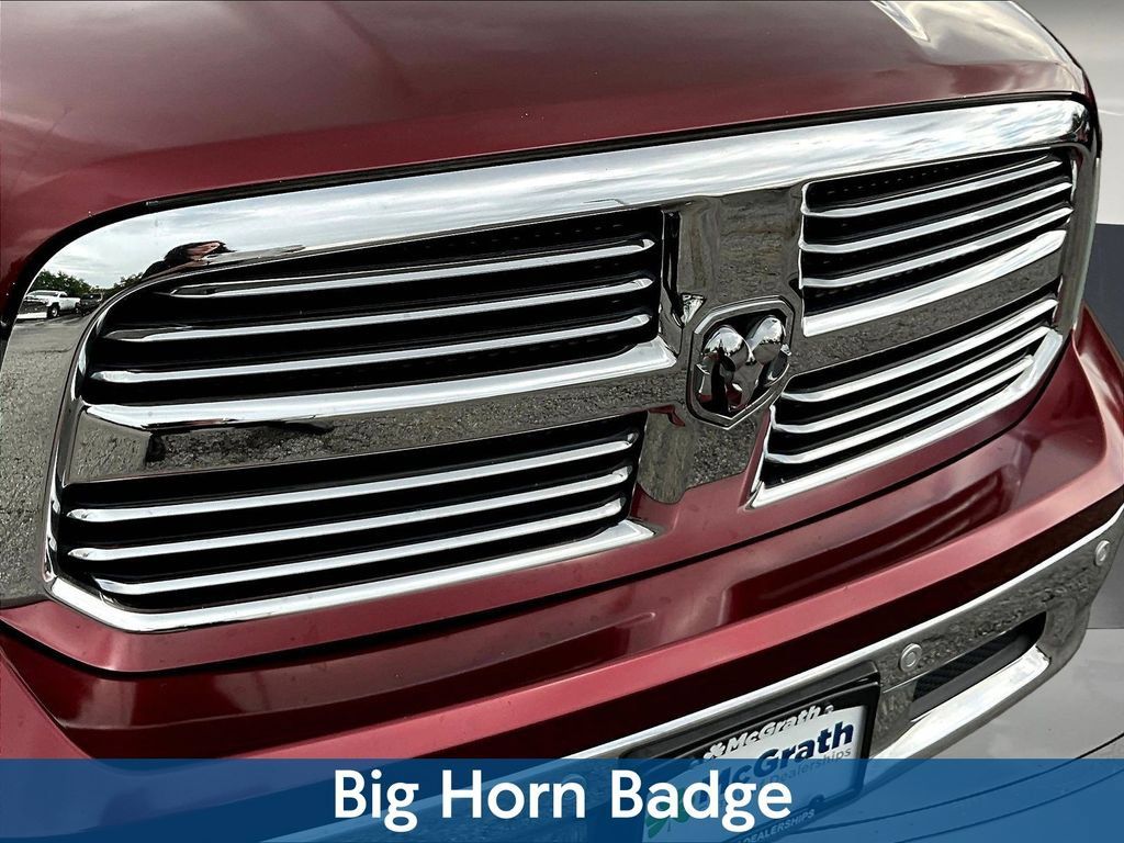 Used 2016 RAM 1500 Big Horn AWD/4WD image 35