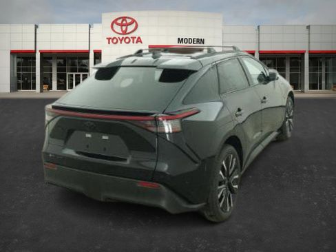 New 2026 Toyota bZ image 19