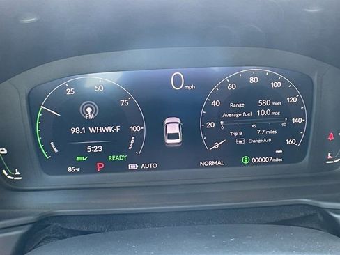 New 2025 Honda Accord EX-L image 16