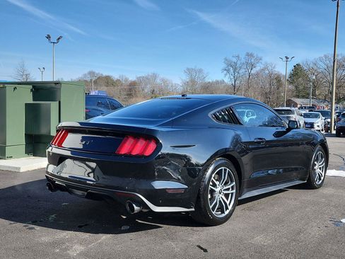 Used 2015 Ford Mustang GT Premium w/ Enhanced Security Package image 5