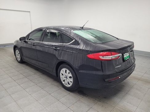 Used 2019 Ford Fusion S FWD image 5