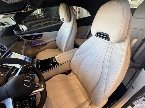Certified 2026 Mercedes-Benz CLE 53 AMG 4MATIC Cabriolet image 13