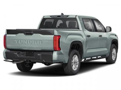 New 2026 Toyota Tundra SR5 w/ SR5 Convenience Package AWD/4WD image 2