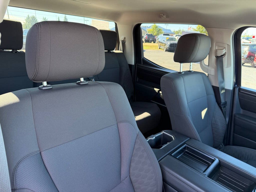 Used 2024 Toyota Tundra SR5 AWD/4WD image 49