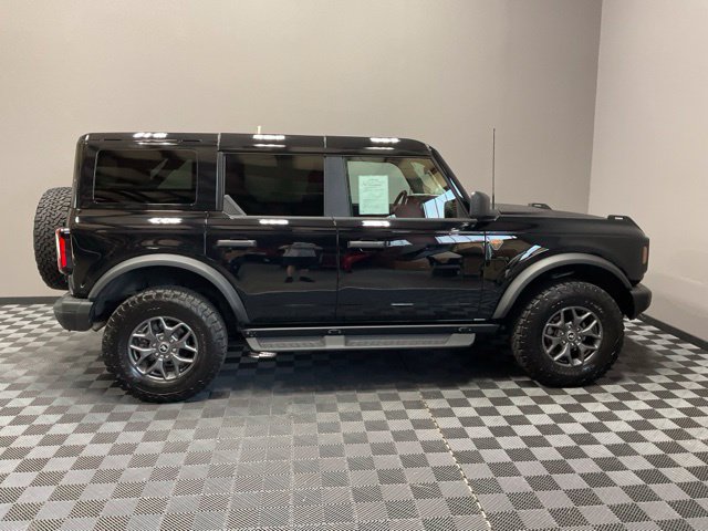 Used 2025 Ford Bronco Badlands AWD/4WD image 7