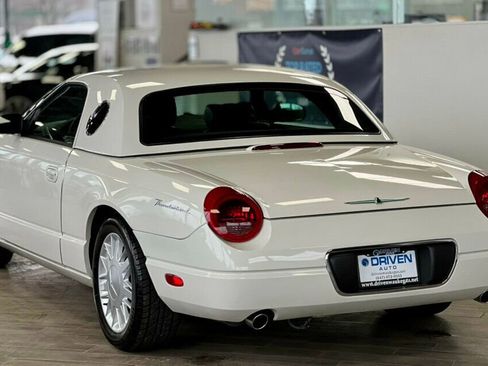 Used 2002 Ford Thunderbird image 3