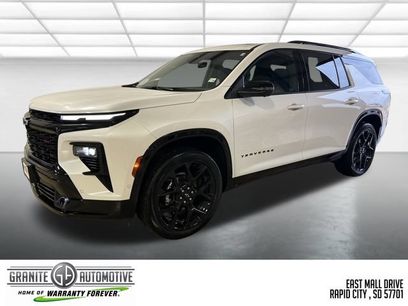Used 2024 Chevrolet Traverse RS