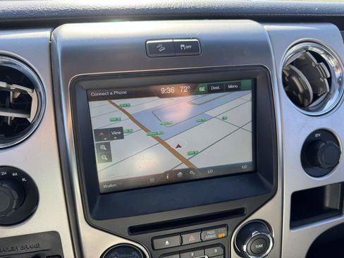 Used 2014 Ford F150 FX4 w/ Equipment Group 402A Luxury image 27