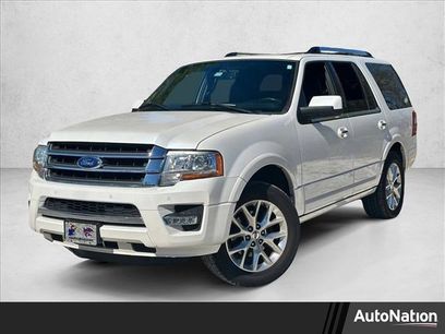 Used 2017 Ford Expedition Limited w/ Equipment Group 301A
