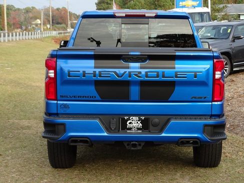 Used 2022 Chevrolet Silverado 1500 RST w/ Rally Edition image 5