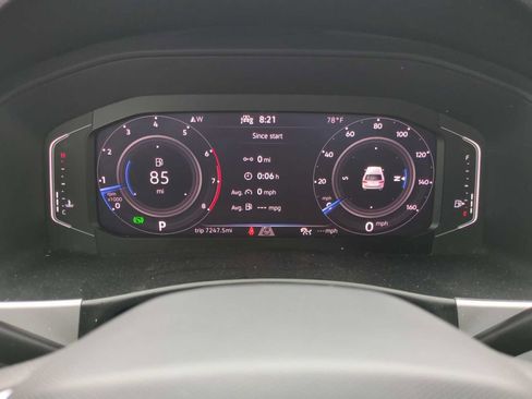 Used 2023 Volkswagen Atlas SE w/ Panoramic Sunroof Package FWD image 11