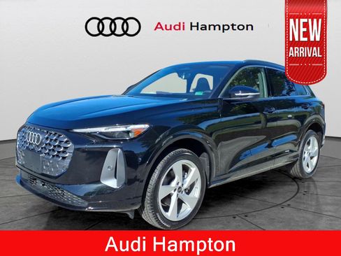 Used 2025 Audi Q5 Premium Plus AWD/4WD image 1