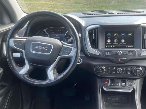 Used 2019 GMC Terrain SLE w/ Driver Convenience Package AWD/4WD image 12