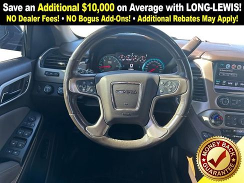 Used 2019 GMC Yukon Denali w/ Denali Ultimate Package image 18