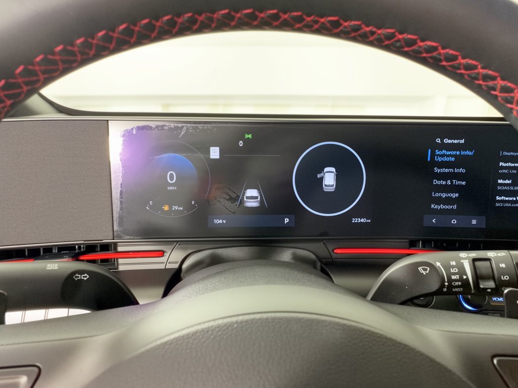 Used 2025 Hyundai Kona N Line S FWD image 26