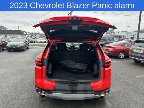 Used 2023 Chevrolet Blazer LT w/ Driver Confidence Package image 29