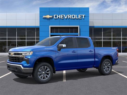 New 2025 Chevrolet Silverado 1500 LT image 2