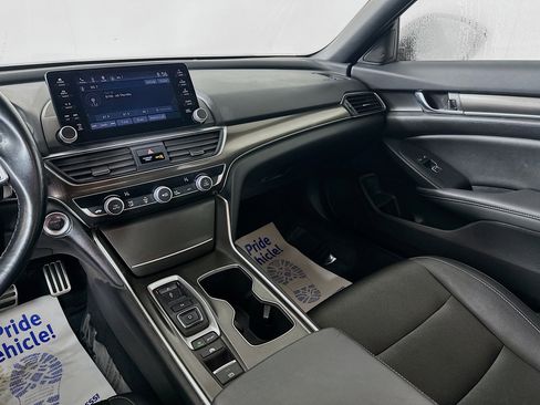Certified 2022 Honda Accord Sport image 21