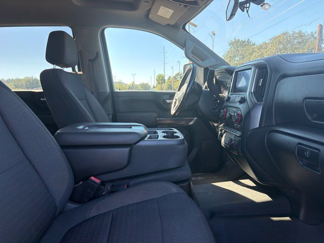 Used 2022 Chevrolet Silverado 2500 LT w/ Convenience Package AWD/4WD image 14