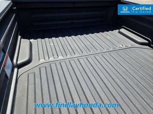 Certified 2025 Honda Ridgeline RTL image 18