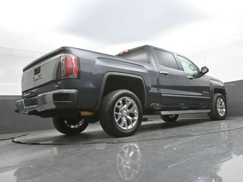 Used 2018 GMC Sierra 1500 SLT w/ SLT Premium Package image 37