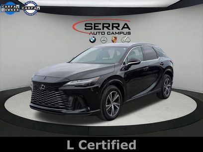 Certified 2025 Lexus RX 350 Premium w/ Convenience Package