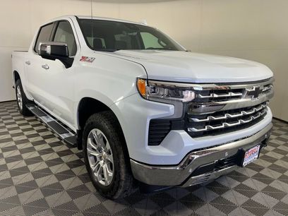 New 2026 Chevrolet Silverado 1500 LTZ w/ LTZ Premium Package