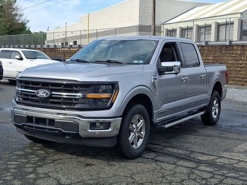 Used 2024 Ford F150 XLT w/ Equipment Group 302A MID AWD/4WD image 3