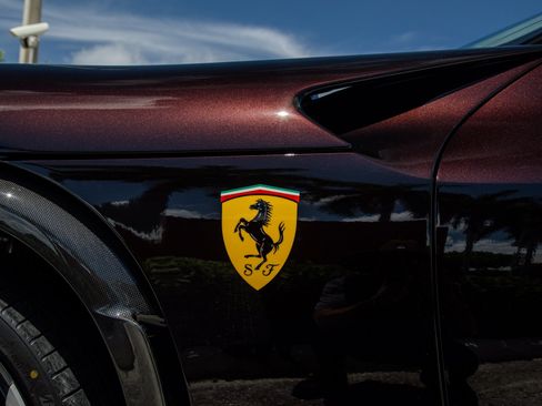 Certified 2025 Ferrari Purosangue AWD/4WD image 57