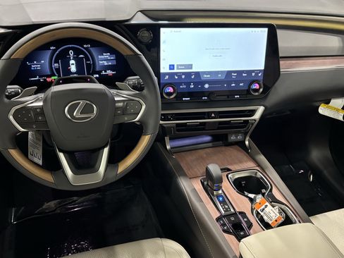 New 2026 Lexus RX 350h AWD/4WD image 15