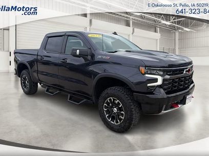 Used 2024 Chevrolet Silverado 1500 ZR2 w/ Technology Package