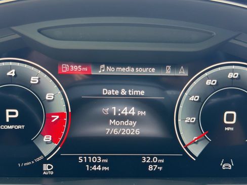 Used 2023 Audi SQ7 Premium Plus w/ Executive Package AWD/4WD image 22