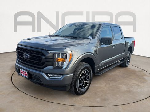 Used 2023 Ford F150 XLT w/ Equipment Group 302A High image 7