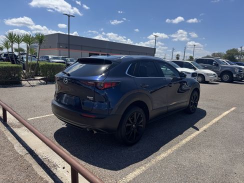 Used 2023 MAZDA CX-30 2.5 Turbo w/ Premium Plus Pkg AWD/4WD image 4