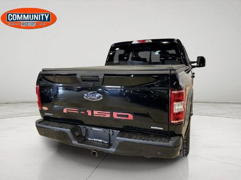 Used 2018 Ford F150 XLT w/ Equipment Group 302A Luxury image 5